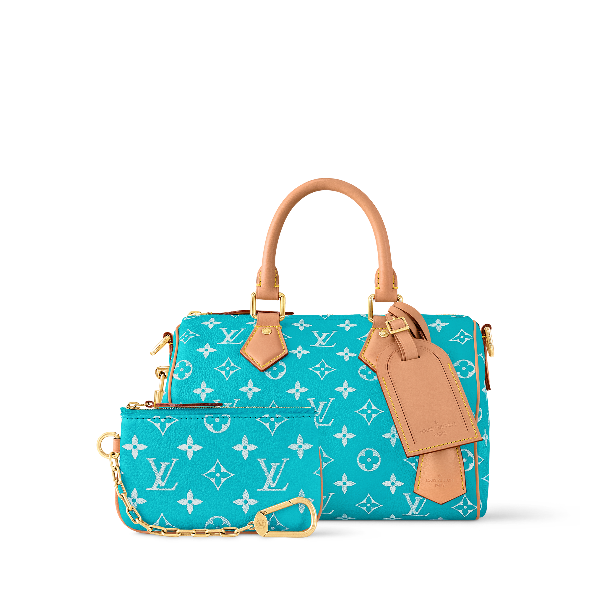 Speedy P9 Bandoulière 25 H40 - Leather Goods and Travel | LOUIS